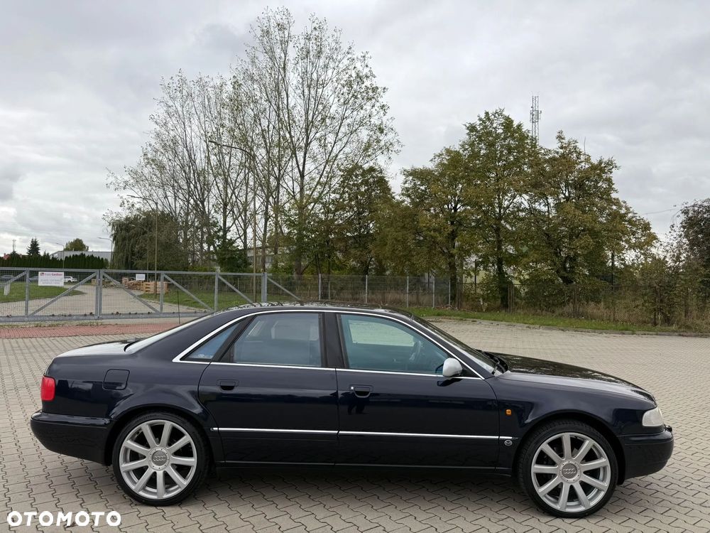 Audi A8 4.2 Quattro Tiptronic - 16
