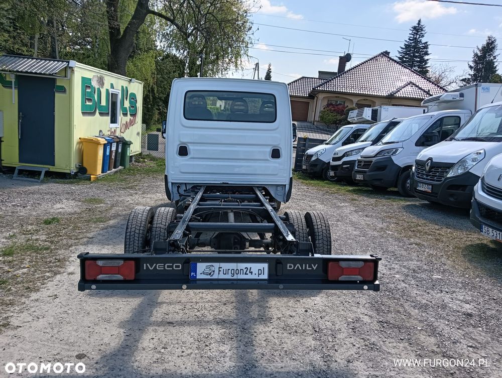 Iveco DAILY 35C13 RAMA DO ZABUDOWY NR 925 - 5