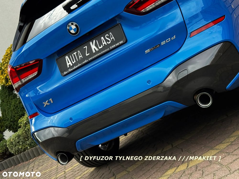 BMW X1 xDrive20d xLine - 13