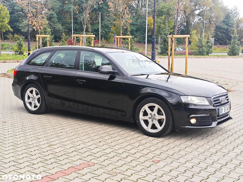 Audi A4 - 12