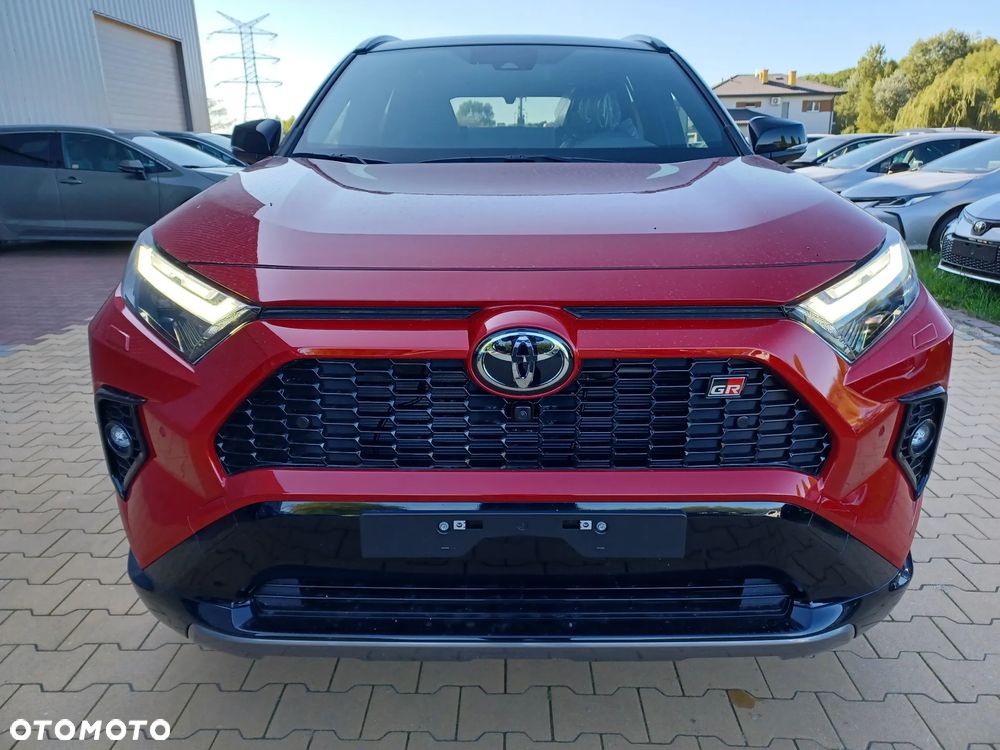 Toyota RAV4 2.5 Hybrid GR Sport 4x4 - 2