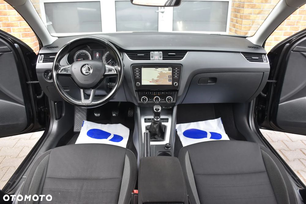 Skoda Octavia 1.6 TDI Sport Edition - 7