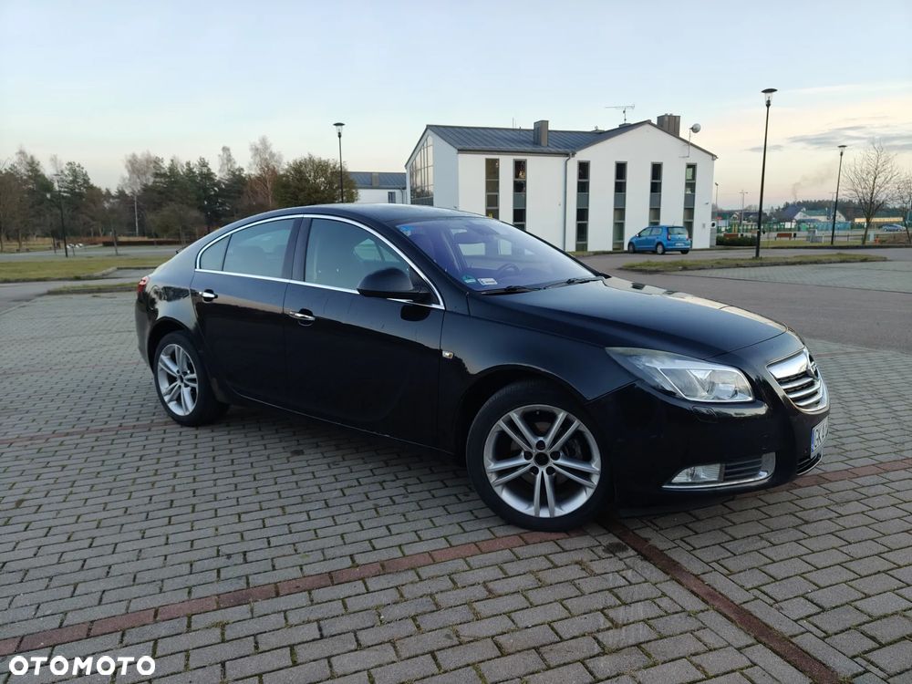 Opel Insignia 2.0 CDTI Cosmo - 4