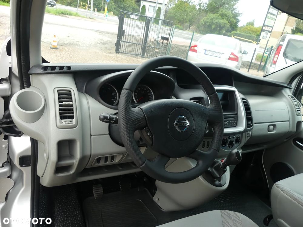 Nissan Primastar - 16