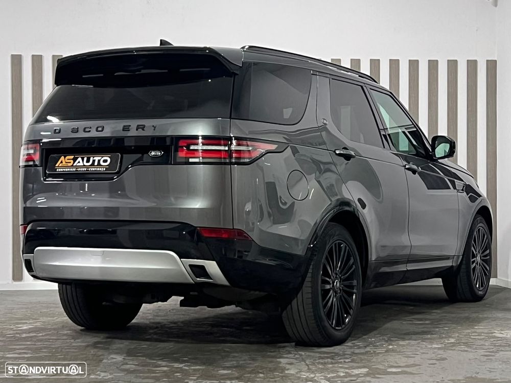 Land Rover Discovery 2.0 SD4 HSE Lusury Auto - 12