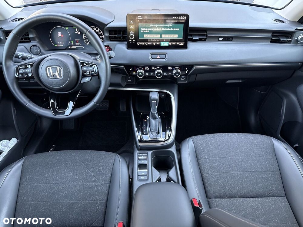 Honda HR-V - 12
