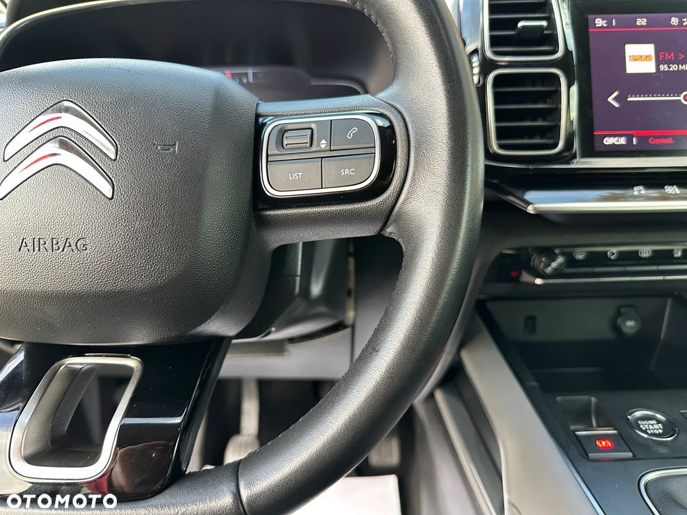 Citroën C5 Aircross BlueHDI 130 S&S LIVE PACK - 26
