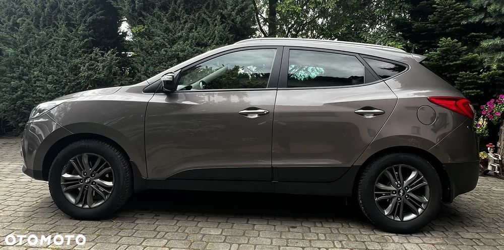 Hyundai ix35 - 2