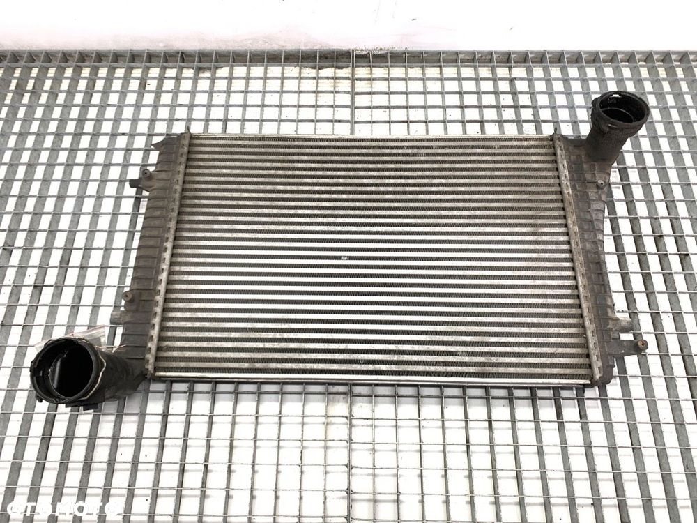 INTERCOOLER  VW GOLF V (1K1) 2003 - 2010 2.0 TDI 103 kW [140 KM] olej napędowy 2004 - 2008 - 2
