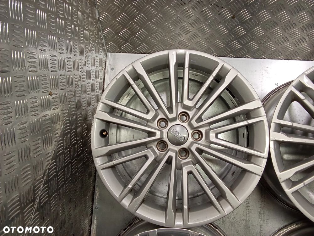 Felgi Audi A3 S3 8Jx18 et46 5x112 - 3