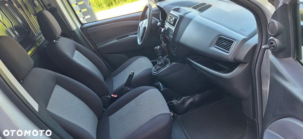 Fiat Doblo Maxi - 9
