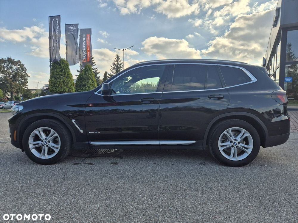 BMW X3 xDrive30i xLine - 10