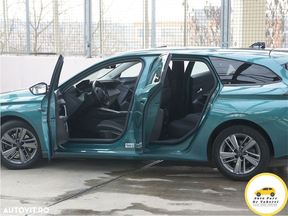 Peugeot 308 1.2 L PureTech Turbo S&S EAT8 Active Pack - 19