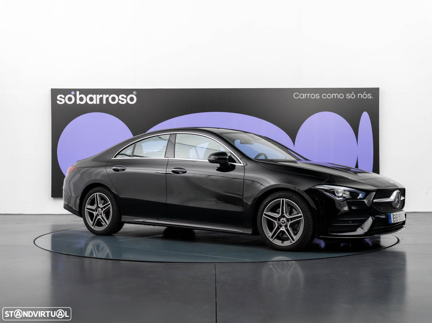 Mercedes-Benz CLA 200 AMG Line Aut. - 7