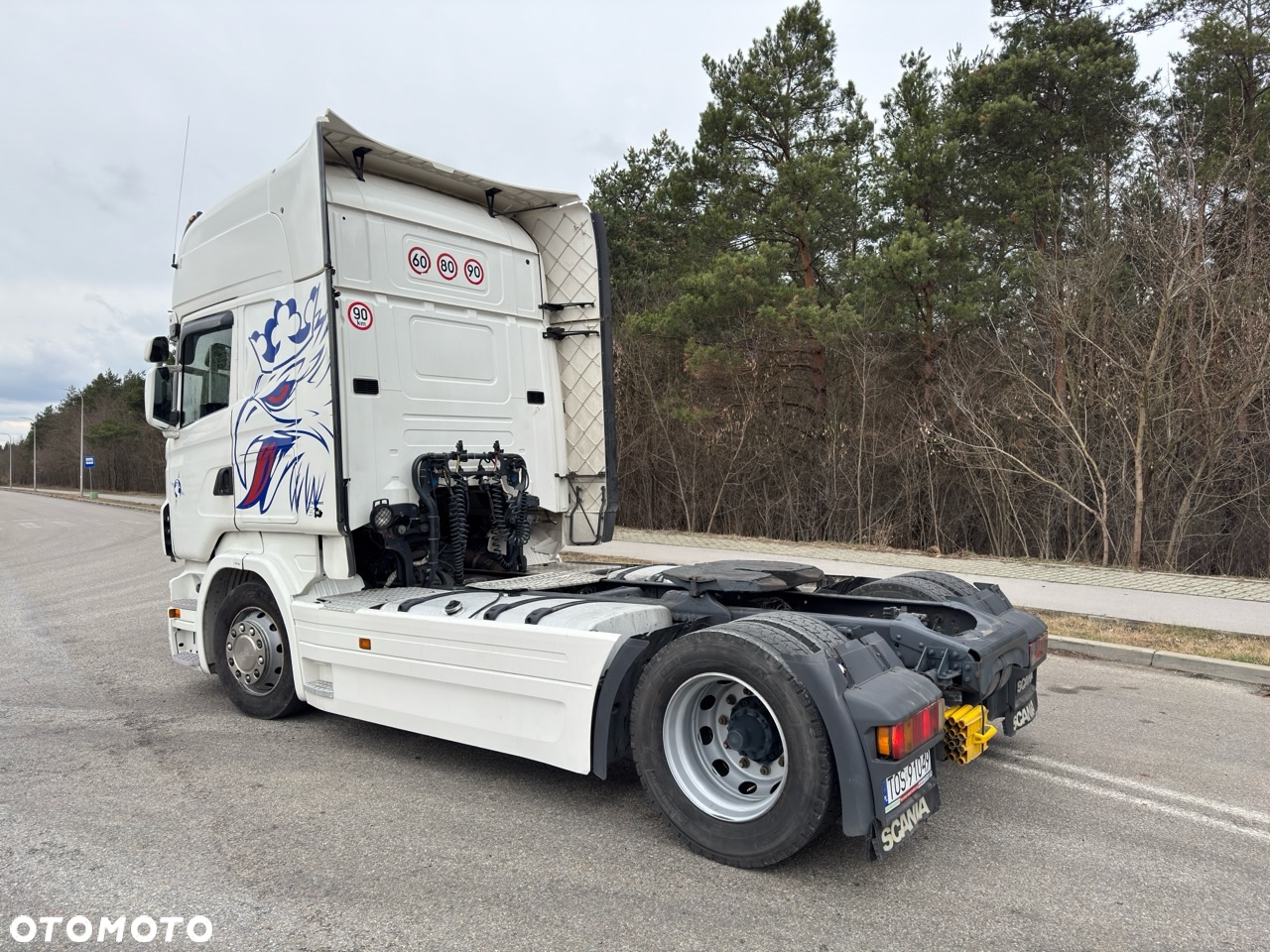 Scania R 440 PDE euro 5 Adblue Mega - 19