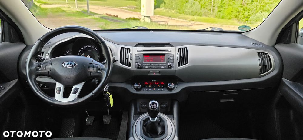 Kia Sportage 1.6 GDI Business Line 2WD - 7