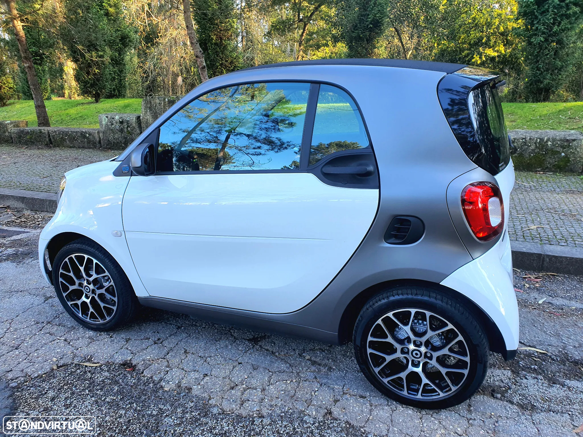 Smart ForTwo Coupé EQ Passion - 7