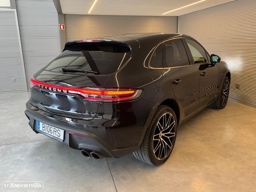 Porsche Macan Standard - 11