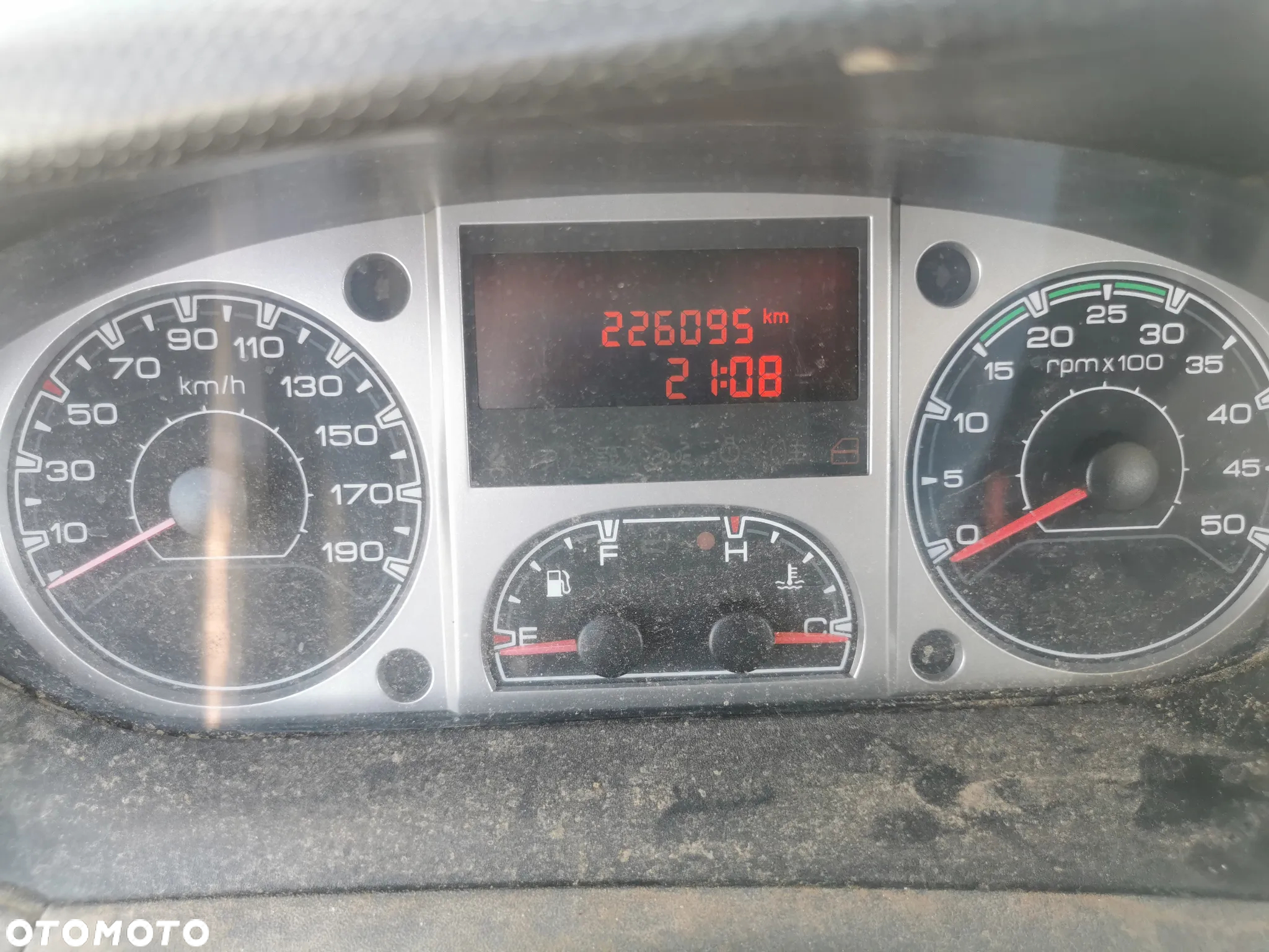 Iveco Daily 35C15 Kiper 3.0 - 150KM wywrotka Hak Bliźniak blokada mostu Klima - 14