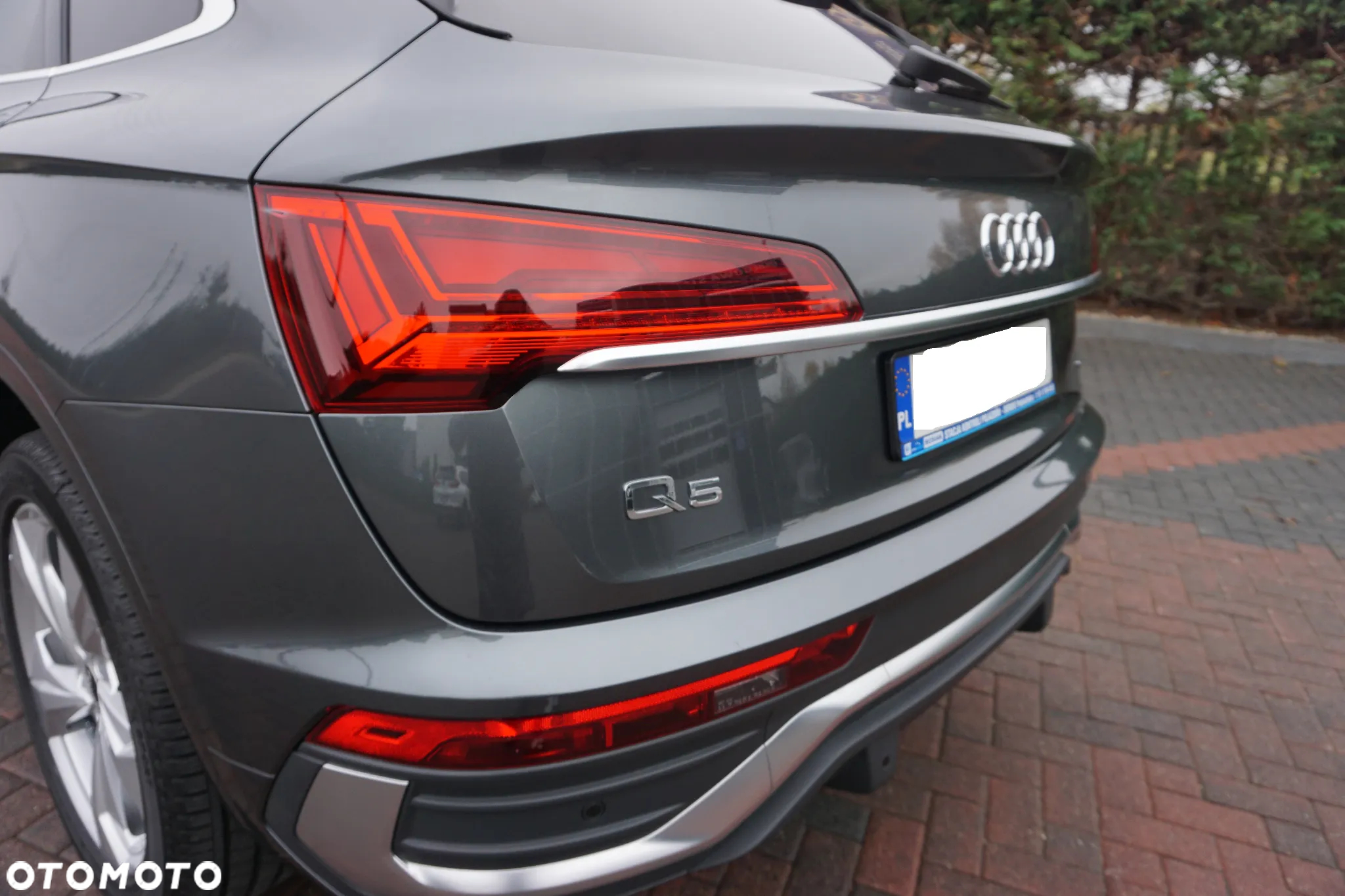 Audi Q5 45 TFSI quattro S tronic S line - 8