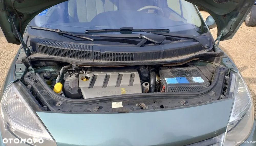 Renault Scenic 2.0 16V Exception - 11