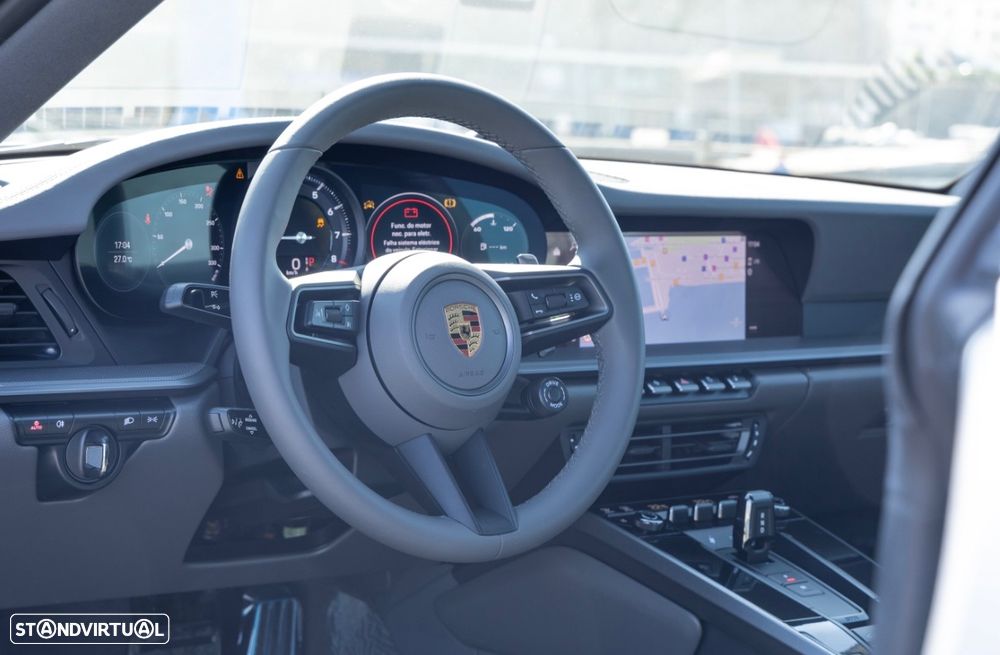 Porsche 911 (992) Carrera 4S PDK - 18