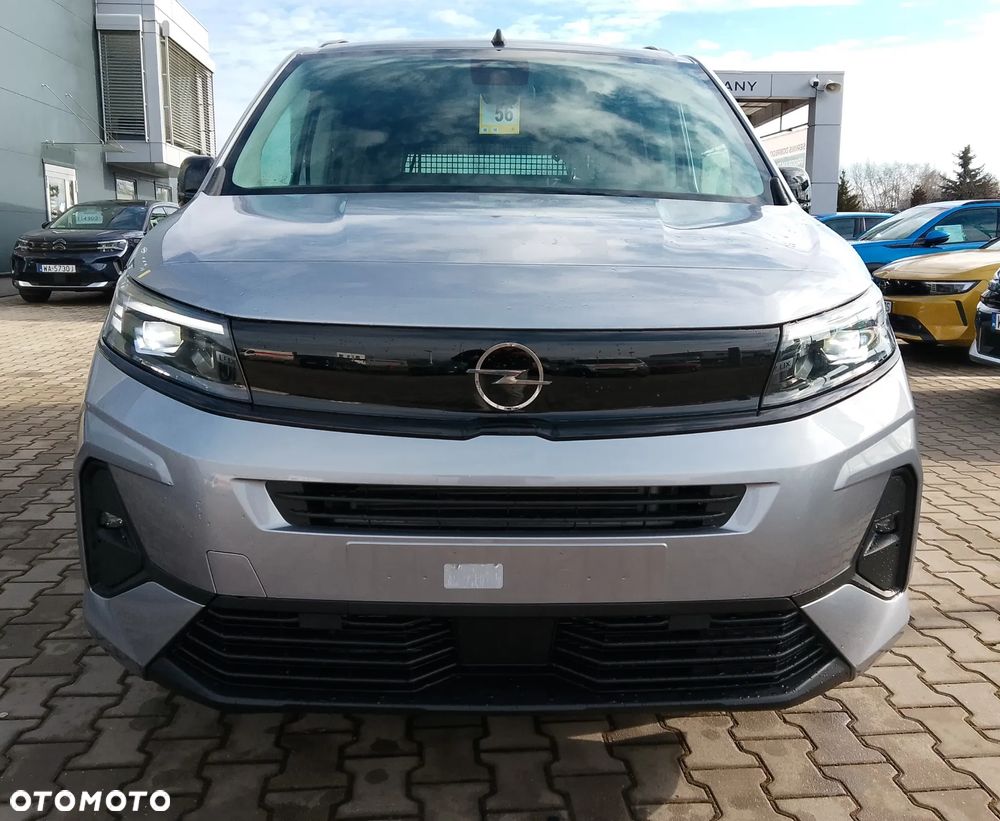 Opel Combo XL 1.5 BlueHDi S&S GS EAT8 - 5