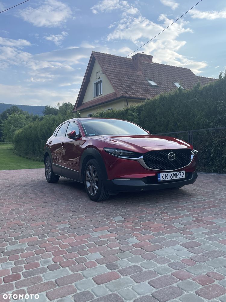 Mazda CX-30 2.0 mHEV Hikari AWD - 2