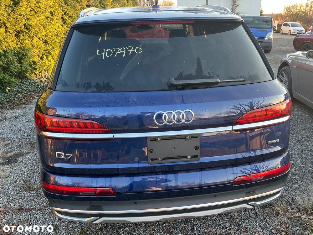 Audi Q7 55 TFSI quattro tiptronic - 22