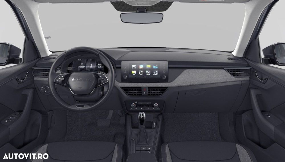 Skoda Kamiq 1.5 TSI DSG Selection - 4