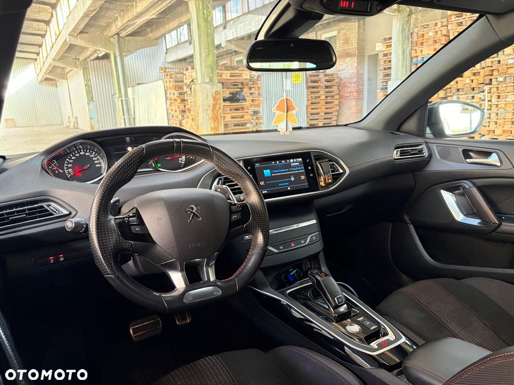 Peugeot 308 BlueHDi 130 EAT8 Stop & Start Allure - 33