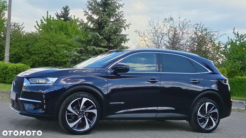 DS Automobiles DS 7 Crossback - 12