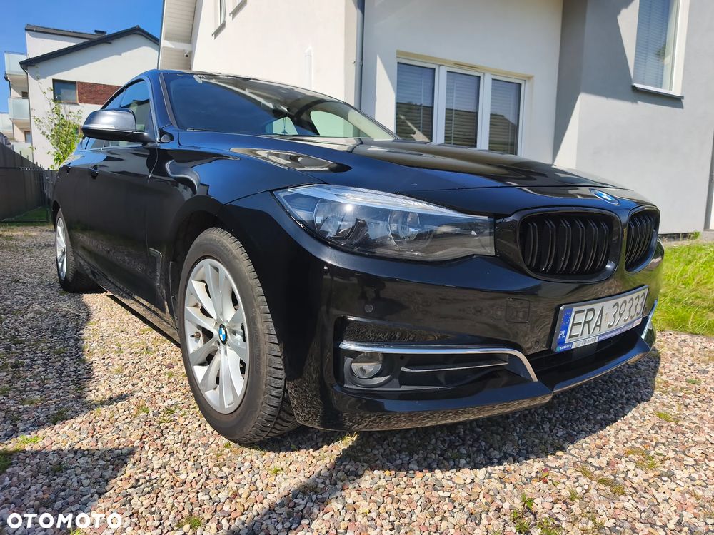 BMW 3GT 320d Luxury Line - 1