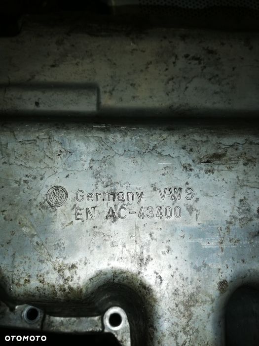 Miska olejowa VW Skoda Audi 2.0 tdi - 6