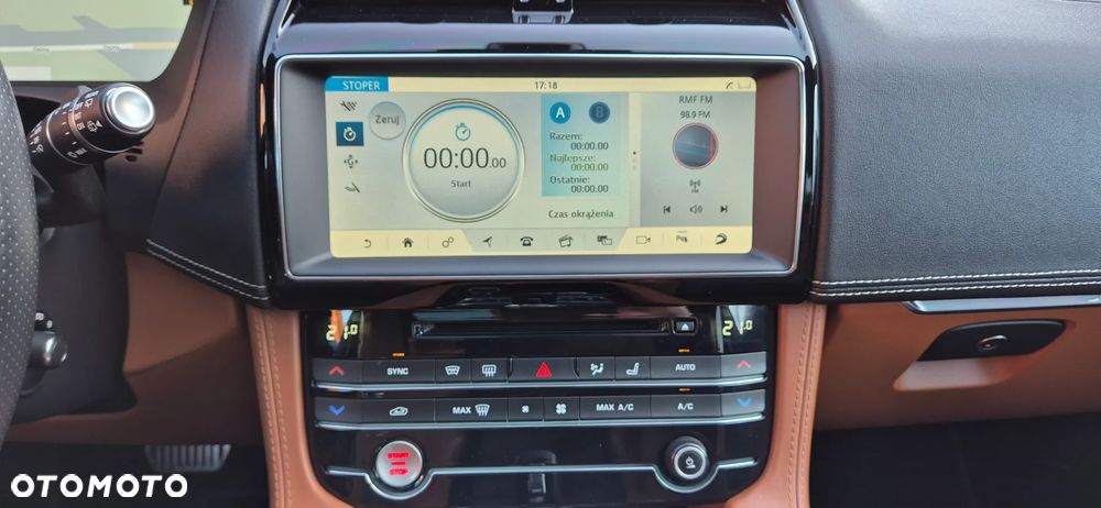 Jaguar F-Pace 5.0 V8 P550 AWD SVR - 18