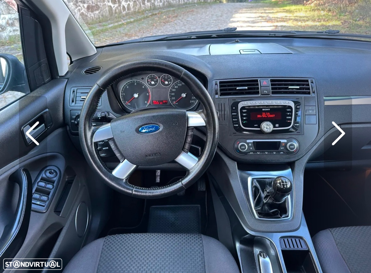 Ford C-Max 1.6 TDCi Titanium - 21