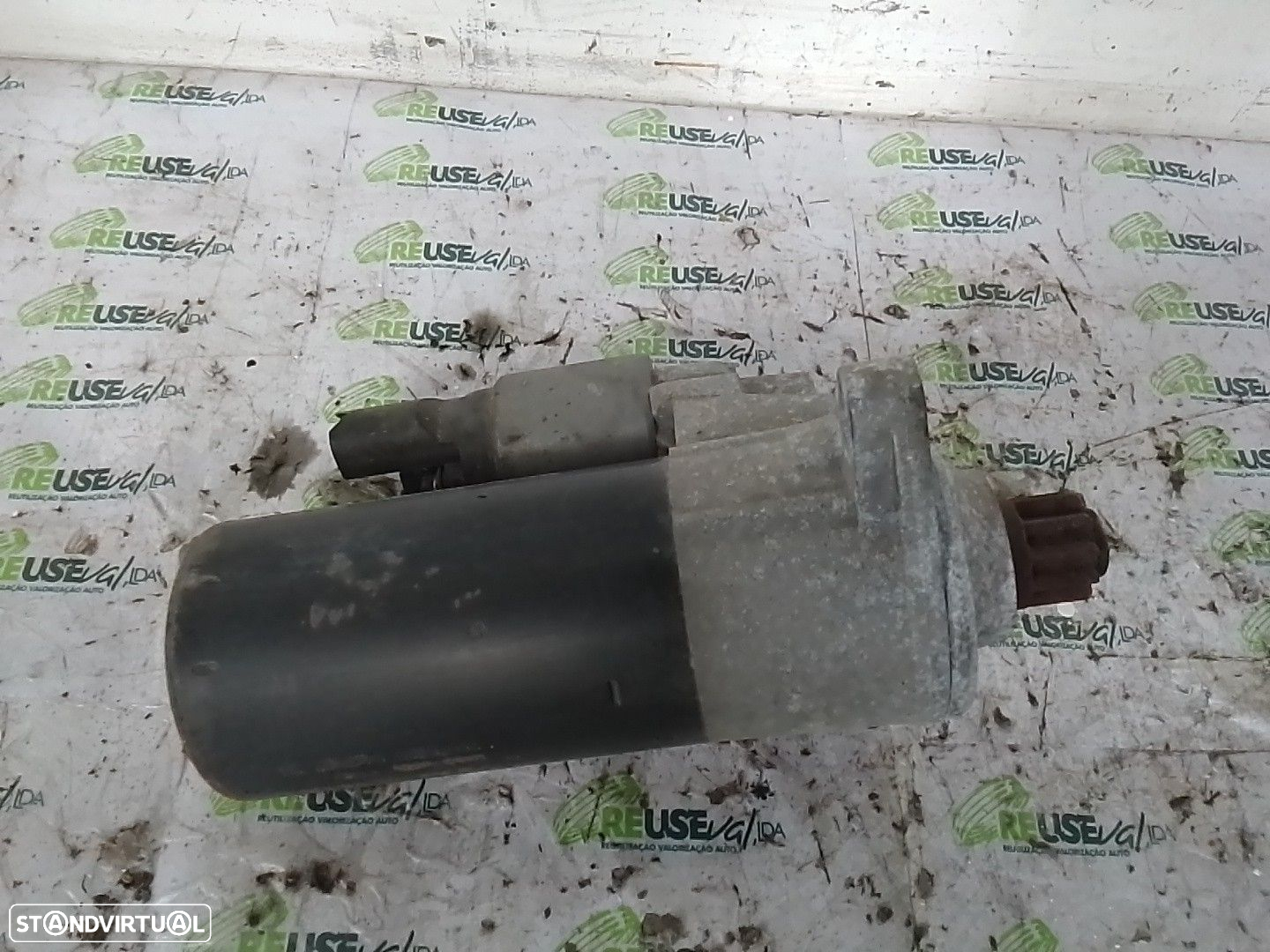 Motor De Arranque Skoda Octavia Ii Combi (1Z5) - 2