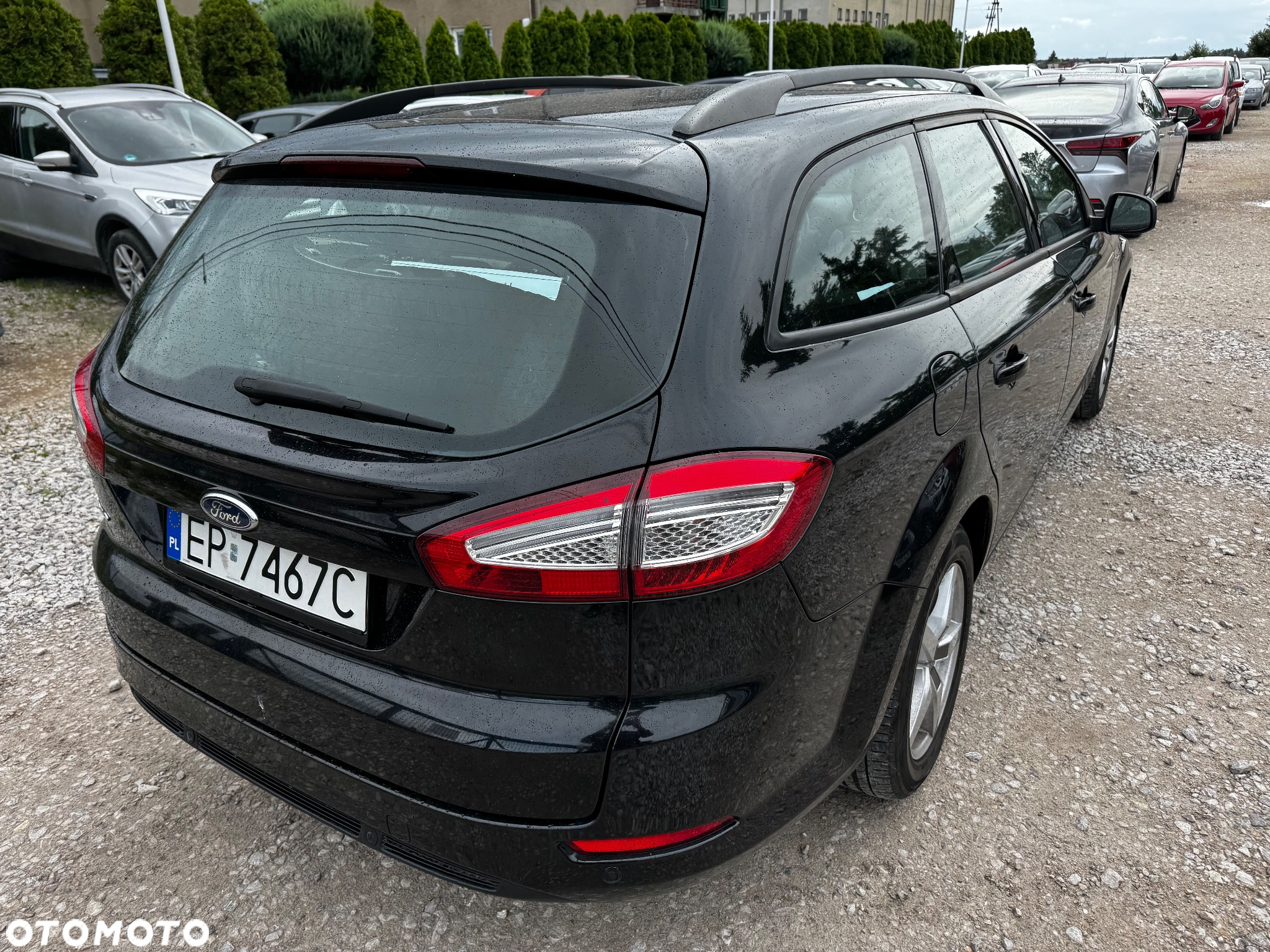 Ford Mondeo Turnier 2.0 Trend - 11