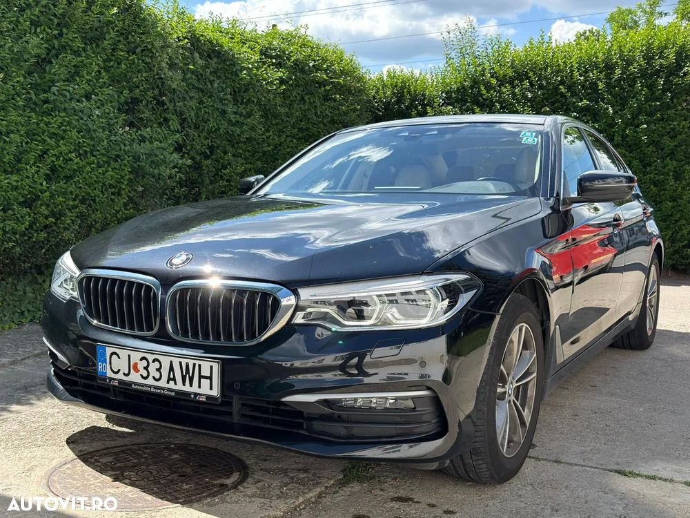 BMW Seria 5 530i xDrive AT - 6