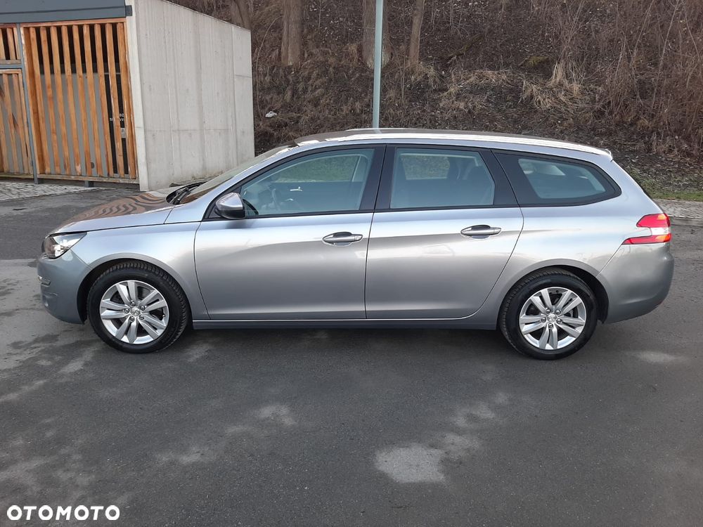 Peugeot 308 BlueHDi FAP 150 Stop&Start Active - 4
