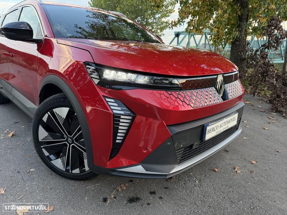 Renault Scénic E-Tech 220 Long Range Techno - 2