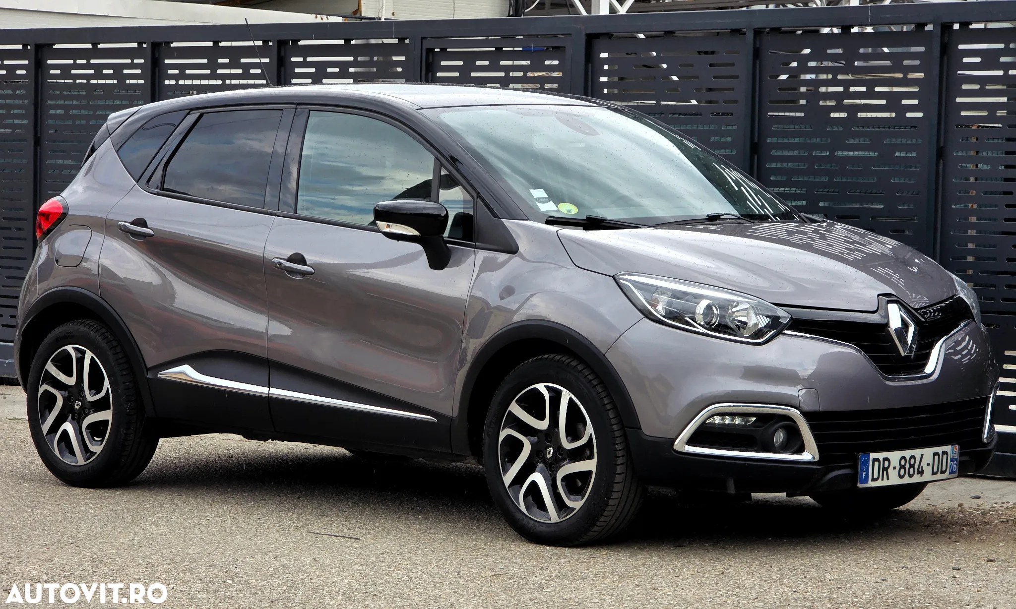 Renault Captur ENERGY dCi 110 Intens - 9