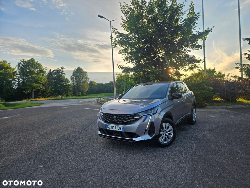 Peugeot 3008 BlueHDi 130 Stop & Start EAT8 Active - 11