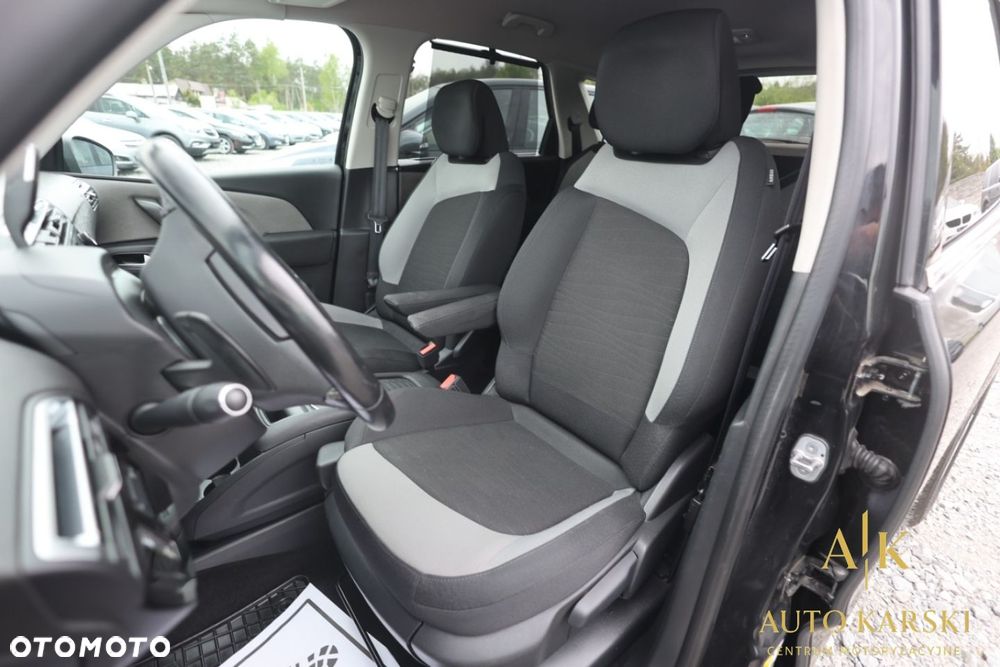 Citroën C4 Picasso - 39