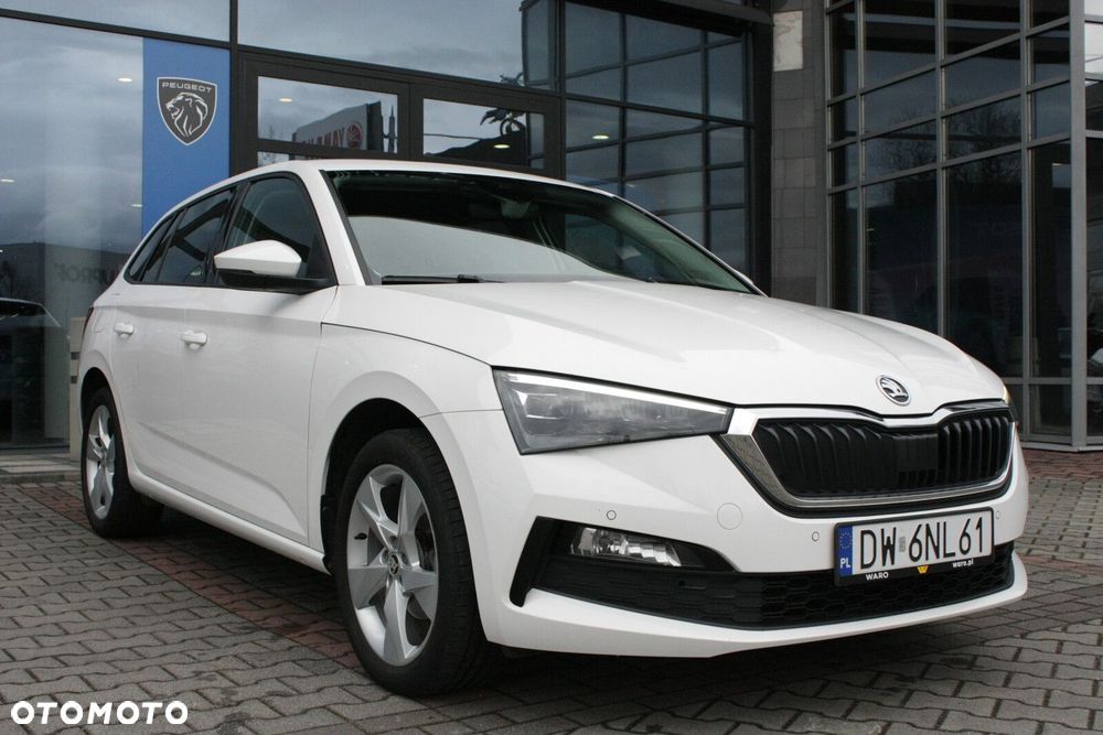 Skoda Scala 1.5 TSI Style - 7