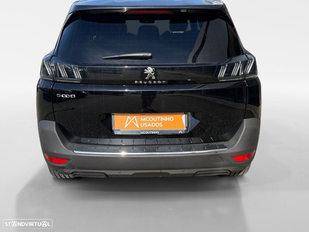 Peugeot 5008 1.5 BlueHDi Allure Pack EAT8 - 4