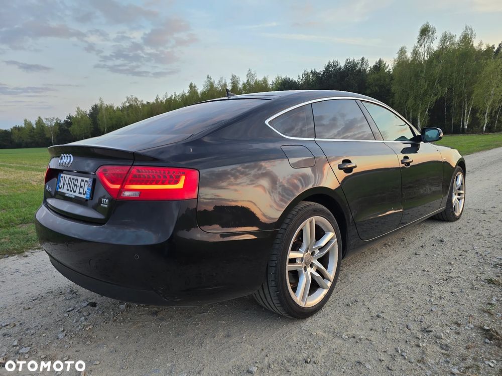 Audi A5 Sportback 2.0 TDI Quattro - 4