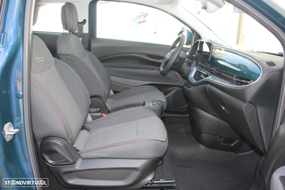 Fiat 500e 42 kWh Icon - 15