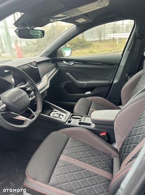 Skoda Octavia 2.0 TSI RS DSG - 9