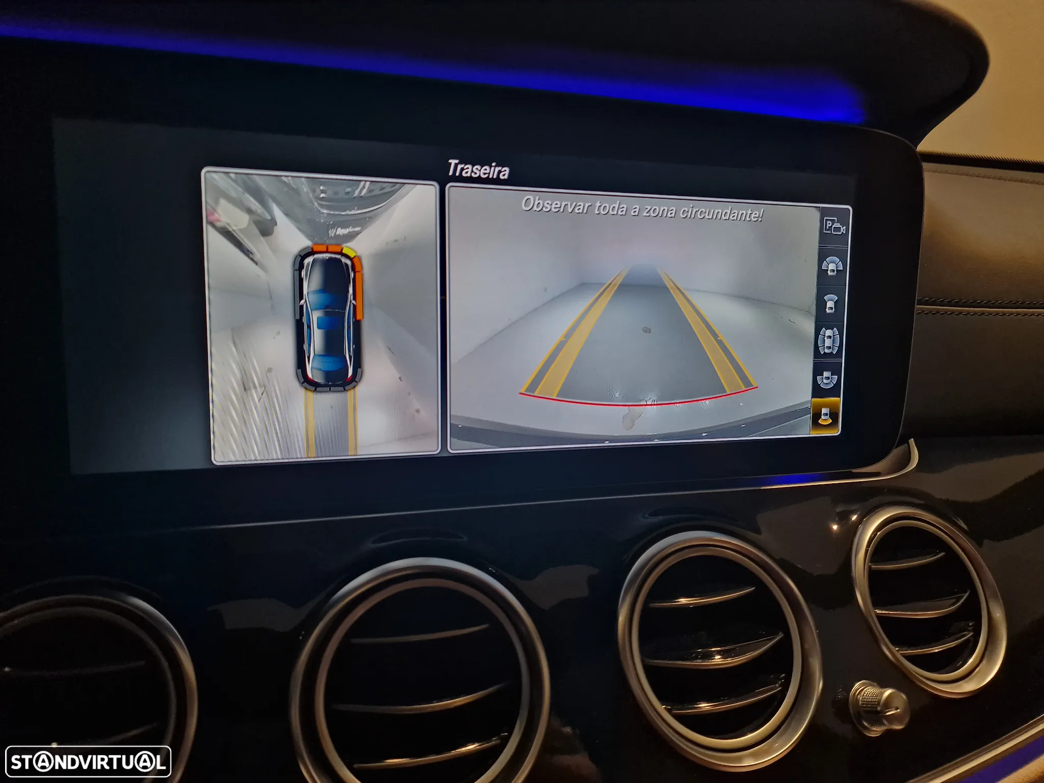 Mercedes-Benz E 43 AMG 4Matic 9G-TRONIC - 40